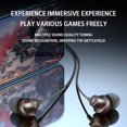 thumbnail image 4 of Fokuz Wired Earphones With 35mm Jack For Sound Compatible With Multiple Devices Lightweight Design Ideal For Everyday Use, 4 of 4