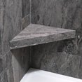 thumbnail image 3 of Palisade Banc de Douche en Marbre Espagnol, 3 of 7