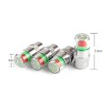 thumbnail image 2 of MasteelfCA 4 Pcs Indicateur de Capteur de Pression des Pneus de Voiture, 2 of 6