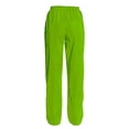 thumbnail image 2 of Women's Full Elastic Waist Cargo Scrub Pants, 2 of 3
