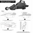 thumbnail image 5 of Drywall Jointer with Quick Change Inner Corner Wheel Adjustable Straps Gypsum Board Jointing Tool Right/Left Hand Operation, 5 of 5