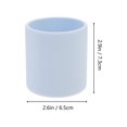 thumbnail image 2 of RUNROTOO Back to School 2pcs Toddler Open Drinking Cup Simple Design Use, 2 of 8