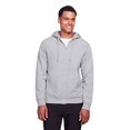 thumbnail image 1 of Adult Zone HydroSportâ„¢ Heavyweight Full Zip Hooded Sweatshirt TT95, 1 of 3