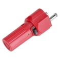thumbnail image 2 of Moteur à Rotateur pour Barbecue, Pièces de Rechange Accessoires 1,5 V Rouge Construction Solide Moteur de Rotateur de Gril de Barbecue Support de BBQ Support de Rôtissage Accessoire, 2 of 8