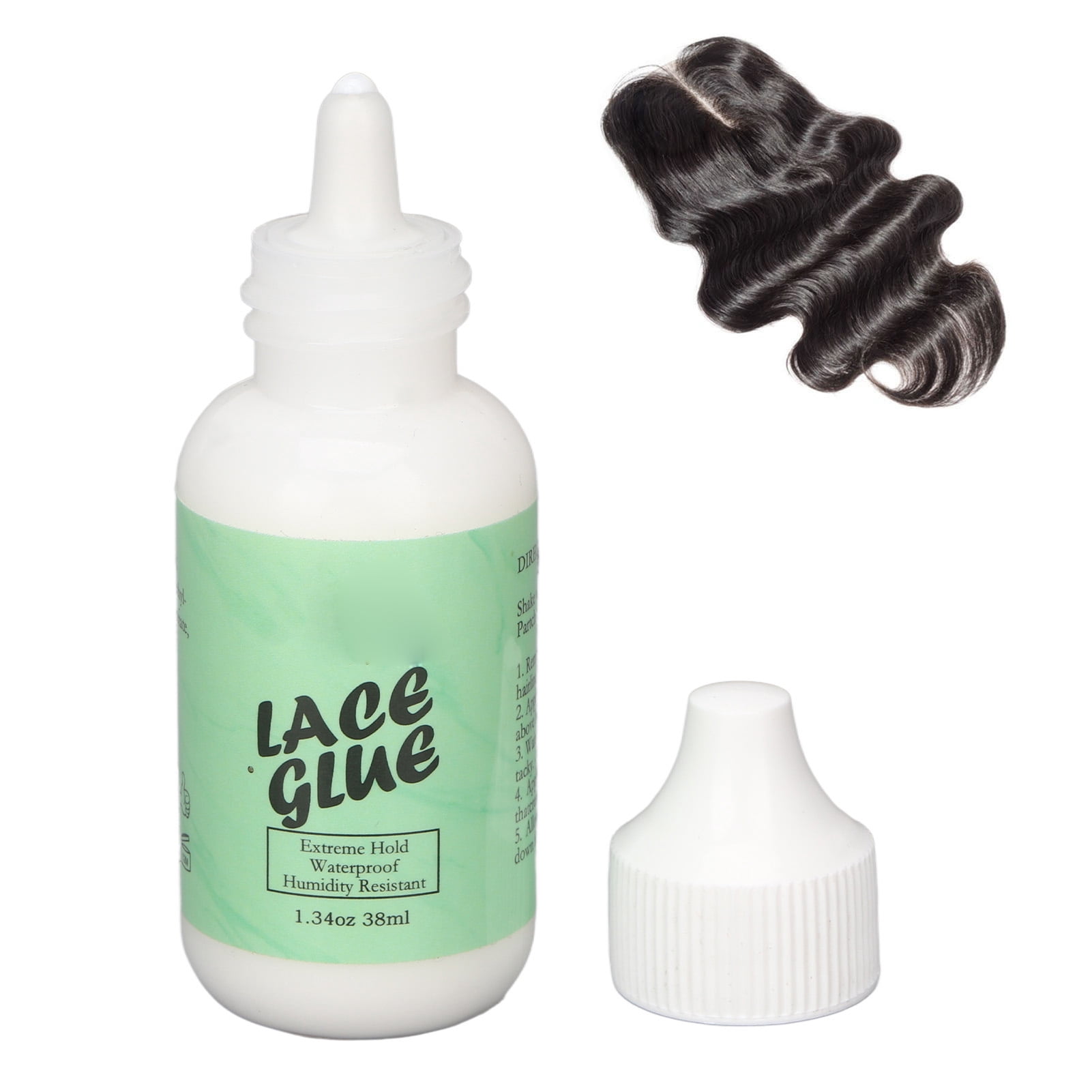 Bonding Glue, Oil  Beautiful 38ml Waterproof Lace  Adhesive  for Oily Skin