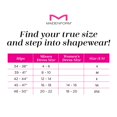 thumbnail image 5 of Maidenform Womens Tame Your Tummy Brief, M, Sandshell, 5 of 5