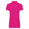 thumbnail image 2 of PRO RTX Womens Pro Piqu Polo Shirt, 2 of 2