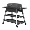 thumbnail image 2 of Everdure Furnace 3 Burner Gas BBQ Grill - Matte Graphite, 2 of 2