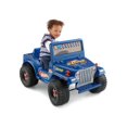 thumbnail image 4 of Power Wheels Hot Wheels Jeep Wrangler, 4 of 6
