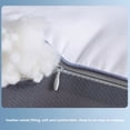 thumbnail image 4 of YATLTE Cervical Pillow for Neck, Cervical Neck Pillows for Neck and Shoulder Pain Relief, Side Sleeper Pillow for Adults, Ergonomic Bed Pillow for Side, Back, Stomach Sleeper, 4 of 8