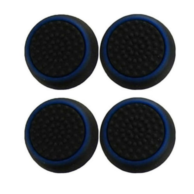 AMERTEER 4Pcs Silicone Controller Thumb Stick Grip Joystick Cap for One 360