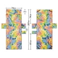 thumbnail image 3 of Teissuly Chair Beach Chair Beach Towel Lounge Pool Lounge Chair, 3 of 8