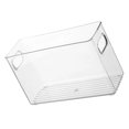 thumbnail image 3 of Refrigerator Storage Box Clear Kitchen Cabinet Drawer PET Egg Food Organizer Fruit Fresh-keeping Container, 3 of 10