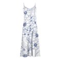 thumbnail image 4 of LSLJS Robes d'Été pour Femmes à Imprimé Sans Manches à Col Rond Robe Décontractée, Robe d'Été Robes de Plage d'Été, 4 of 5