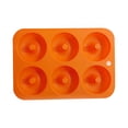 thumbnail image 1 of RXIRUCGD Moule à Beignets Antiadhésif Lave-Vaisselle Outils de Décoration, 1 of 2