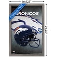 thumbnail image 2 of NFL Denver Broncos - Casque 16, 2 of 4