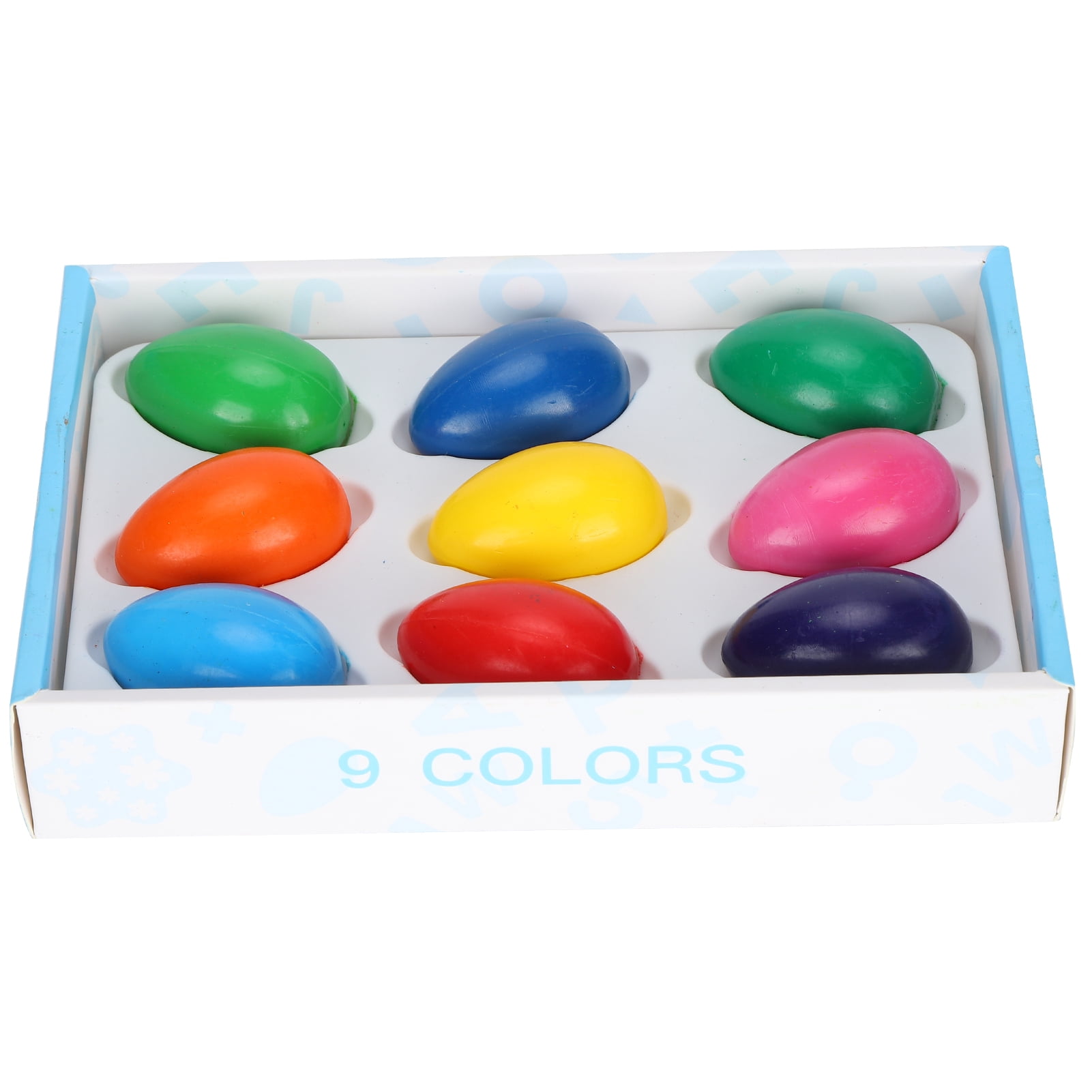Craies de Cire Colorés Rotatifs pour Outils de Peinture pour Enfants, Accès Facile, Convenant aux Personnes de Tous Âges, avec Cire, pour Graffiti, Peinture