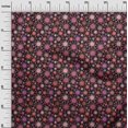 thumbnail image 3 of oneOone Polyester Spandex Pink Fabric Medical Sewing Craft Projects Fabric Prints By Yard 56 Inch Wide, 3 of 4