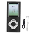 thumbnail image 2 of Lecteur MP3 BT, Écran Couleur 1.8 Po Lecteur MP3 MP4 Portable Lecteur de Musique Supporte jusqu'à 128 Go, Réduction de Bruit Lecteur de Musique Numérique pour Enfants Adultes, 2 of 7