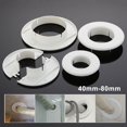 thumbnail image 5 of Lefu Cover Rosettes Cover Rosette Cable Entry Cable Passage 40-80mm Hole Cover, 5 of 5