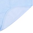thumbnail image 3 of Bavoir Adulte, Bavoir Réutilisable et Lavable Imperméable Ajustable Lavable en Machine et à Sec. avec Attrape-Miettes Optionnel pour Adulte Senior Personnes Âgées, 3 of 8