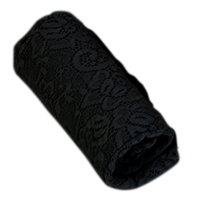 Kitchen Apron Sleeve Lace Arm Sleeve Uv Protection Sunscreen Gloves Uv Protection Fingerless,Black Kitchen Apron Sleeve
