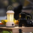 thumbnail image 4 of Camping Lantern ABS Camping Accessories Portable Emergency Light Lanterns Battery Powered Camping Gear, 4 of 6