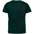 thumbnail image 1 of T-shirt Homme Éléphant Mosaïque Tribale, 1 of 1