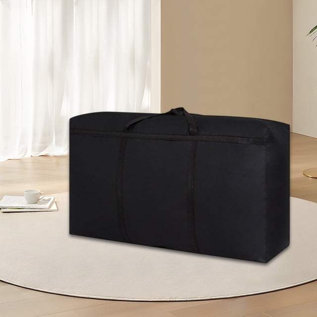 Moving Bag Storage Bag Thick Cloth Duffel Bag Large Capacity Moving Packing Bag For Clothes Bedding Luggage