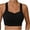 Black# sports bras for women, variant on Oksale Strappy Sports Bras for Women Lightweight Cozy Y Back Yoga Bra Stretch Moisture Workout Racerback Sports Bra 2026 Navy S