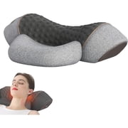Fisiorest 3 in 1 Neck Massager, 2026 New Artuvate Fisiorest 3 in 1 Neck Massager, Fisiorest Neck Massager with Traction, for Neck Stretcher Massage Relaxer