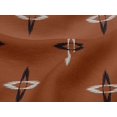 thumbnail image 4 of oneOone Viscose Jersey Fabric Arrow Ikat Printed Craft Fabric BTY 60 Inch Wide, 4 of 5