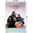 thumbnail image 2 of The Breakfast Club - One Sheet Wall Poster, 22.375" x 34", 2 of 4