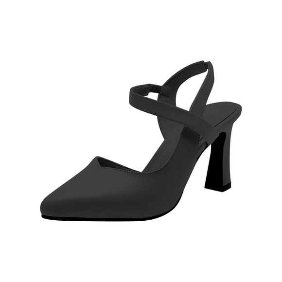 Women's Pumps High Heels Closed Toe Stiletto Pointed Toe Slingback Dress Shoes for Women Wedding Prom Bridal Party Trendy Sexy Comfortable Pumps Dressy Shoes