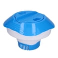 thumbnail image 4 of 8in Telescopic Floating Chlorine Tablet Dispenser Dosing Device for Swimming Pool Accessories, 4 of 14