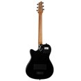thumbnail image 2 of Godin A6 Ultra Electric Guitar - Black High Gloss, 2 of 10