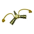 thumbnail image 4 of GUOOL 1/4'' Propane Tank Adapter Quick Way Cylinder Gas Adapter, 4 of 9