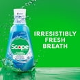 thumbnail image 2 of Crest Scope Classic Mouthwash, Peppermint, 2 of 9