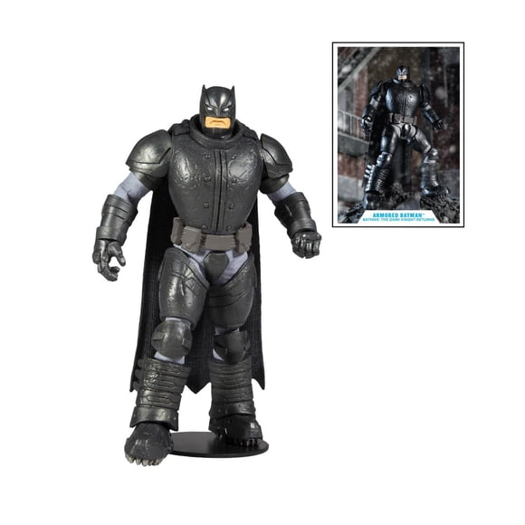 McFarlane Toys - DC Multiverse - Armored Batman Figurine