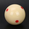 thumbnail image 4 of Resin Billiard Ball Lightweight Bright Gloss Billiard Training Ball High Hardness Fast Response Fitness For Exercise, 4 of 8