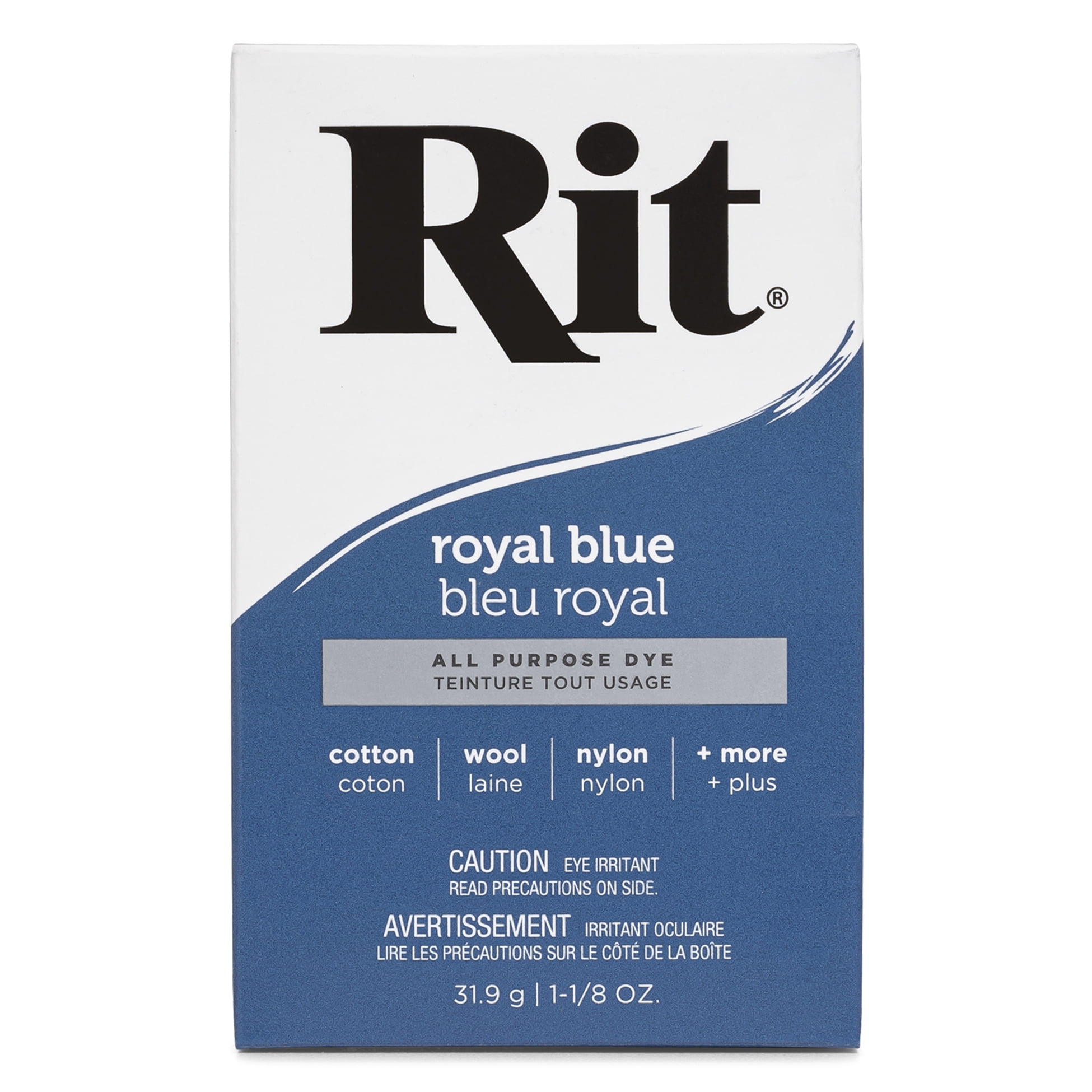 RIT All Purpose Powder Dye, Teal, 32 g (1.1 oz)