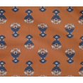 thumbnail image 4 of oneOone Cotton Flex Fabric Leaves & Floral Block Decor Fabric Printed BTY 40 Inch Wide, 4 of 4