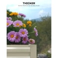 thumbnail image 3 of BeesClover Easy-Assembly Galvanized Garden Bed - Large Raised Planter Box for Herbs and Vegetables, 3 of 7