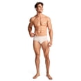 thumbnail image 5 of Jockey Slip Extensible en Coton Biologique pour Homme - Lot de 3, 5 of 5