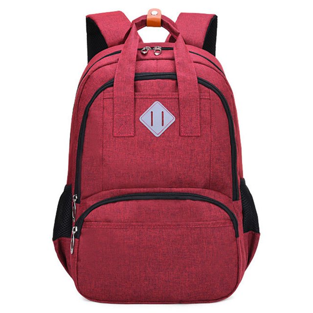 Shoulder Backpack Fashion Casual Large Capacity Rucksack Bag School Daypack