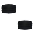 thumbnail image 2 of Maytalsory Multifunctional And Elegant Knitted Headbands For Women Stay Warm In Cold Weather Wide Application black 2Set, 2 of 6
