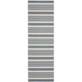 thumbnail image 4 of Safavieh Courtyard Beige Indoor Outdoor Rug - Runner 2'3" x 10', 4 of 5