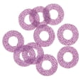 thumbnail image 3 of 10pc Glitter Dolls Eyes Stuffed Toys Puppet 20mm, 3 of 8