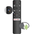thumbnail image 2 of New Original RC802V FNR1 For TCL Voice TV Remote Control Netflix 55S434 65S434, 2 of 4
