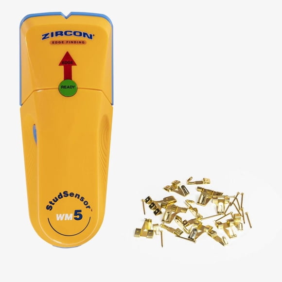 Zircon StudSensor WM5 with Picture Hanging Kit
